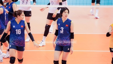 Lịch thi đấu bóng chuyền nữ ASIAD hôm nay 1/10: Việt Nam tái đấu Hàn Quốc, Thái Lan và Trung Quốc ra quân