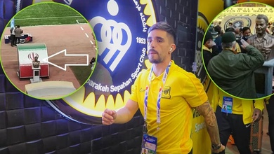 Cúp C1 châu Á: Al Ittihad của Benzema từ chối thi đấu ở Iran vì lý do chính trị