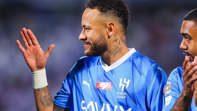 Video Neymar ghi bàn thắng đầu tiên cho Al Hilal