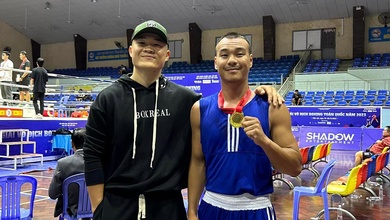 Trương Đình Hoàng dẫn dắt hậu bối "nối nghiệp" Vô địch Boxing Quốc gia