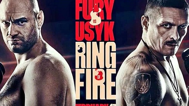 Dự báo trận Tyson Fury vs Usyk từ "bại tướng đặc biệt"