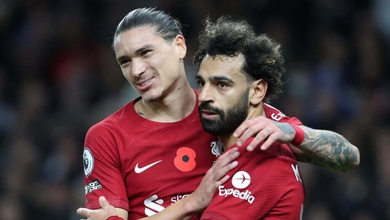 Đội hình dự kiến Liverpool vs Chelsea: Salah và Nunez chạy đua