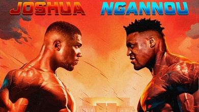 Lịch thi đấu Boxing: Anthony Joshua vs Francis Ngannou