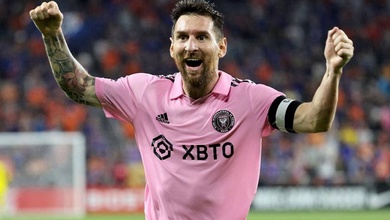 Messi sẽ có đối thủ ở MLS là nhà vô địch thế giới