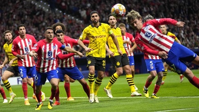 Dự đoán Dortmund vs Atletico Madrid, 2h00 ngày 17/4, Champions League