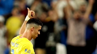 Cristiano Ronaldo chính thức nhận án phạt nặng sau hành vi đe doạ trọng tài