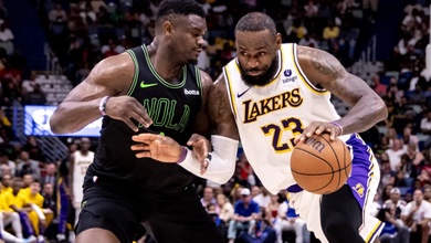 Nhận định bóng rổ NBA Play-in: Los Angeles Lakers vs New Orleans Pelicans ngày 17/4: Vé Playoffs về tay ai?