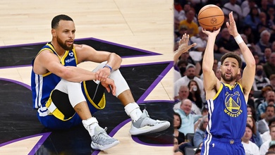 Stephen Curry bất lực, Golden State Warriors vỡ mộng NBA Playoffs với trận thua bạc nhược