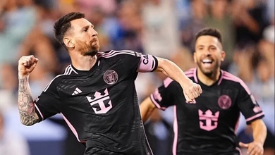 Đội hình dự kiến Inter Miami vs Nashville: Messi đang sung mãn