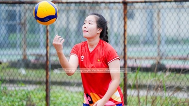 Đội tuyển bóng chuyền U20 Việt Nam đứng trước khó khăn nhân sự vì 2 lý do