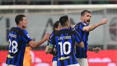 Bảng xếp hạng Serie A mới nhất: Roma tăng hy vọng dự Champions League