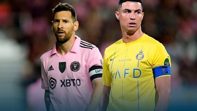 Messi vs Ronaldo: Ai ghi nhiều bàn thắng nhất trong năm 2024?
