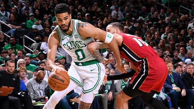 Nhận định bóng rổ NBA Playoffs 2024 - Miami Heat vs Boston Celtics ngày 25/4: Heat sẽ phục thù?