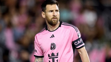 Đội hình dự kiến New England vs Inter Miami: Messi lĩnh xướng hàng công