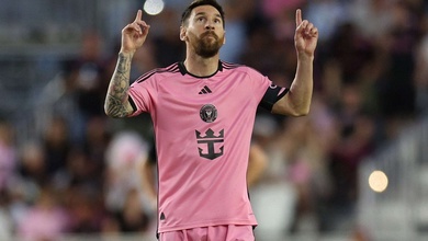 Trực tiếp New England vs Inter Miami: Messi lập cú đúp