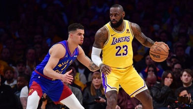 Nhận định bóng rổ NBA Playoffs 2024 - Denver Nuggets vs Los Angeles Lakers ngày 30/4: Dấu chấm hết cho LA?
