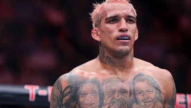 Charles Oliveira muốn tìm một "trận đấu lớn" ở hạng bán trung UFC
