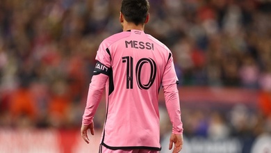 Chuỗi trận ghi bàn và kiến tạo chưa từng có của Messi kể từ năm 2018