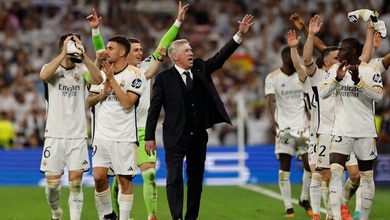 Lọt vào chung kết Champions League, Real Madrid kiếm bao nhiêu tiền thưởng?