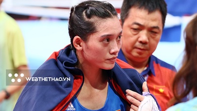 Nguyễn Thị Tâm lên tiếng sau sự vụ không được đấu vòng loại cuối Olympic môn boxing