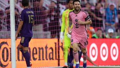 Trực tiếp Orlando vs Inter Miami: Messi gây ám ảnh ở trận derby
