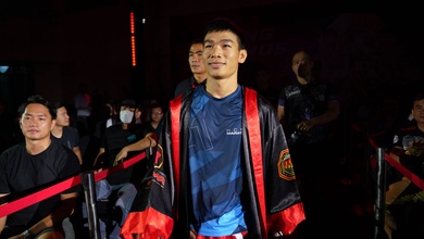 Trần Ngọc Lượng ra mắt ONE Championship trong tháng 6