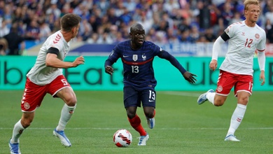 Đội hình tuyển Pháp dự Euro 2024: Kante gây bất ngờ