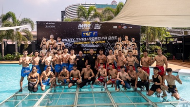 Lộ diện 8 cặp đấu chính thức thuộc Vòng loại Muay Thai Road To ONE: Việt Nam!