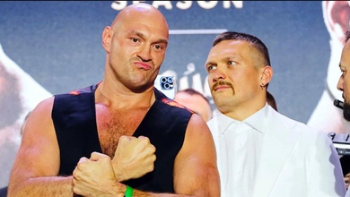 Nhận định, soi kèo Boxing trận Tyson Fury vs Oleksandr Usyk