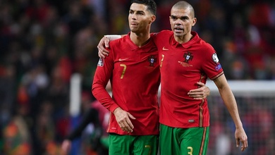Đội tuyển Bồ Đào Nha công bố danh sách dự Euro 2024: Ronaldo và 6 tiền đạo