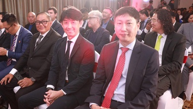 HLV Kim Sang Sik tự tin Việt Nam sẽ vô địch AFF Cup 2024