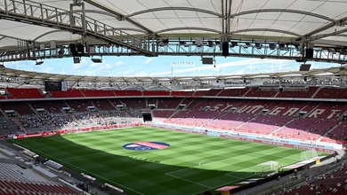 Sân vận động tại Euro 2024: Sân Stuttgart Arena