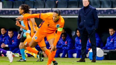 Đội hình chính thức tuyển Hà Lan 2024: Danh sách, số áo cầu thủ dự Euro 2024