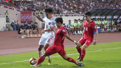 Chưa đá ASEAN Cup 2024, Việt Nam được hưởng lợi hơn Indonesia