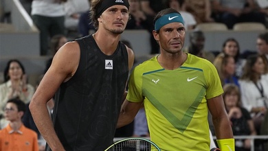 Kết quả bốc thăm Roland Garros 2024: Khó cho Djokovic và Nadal