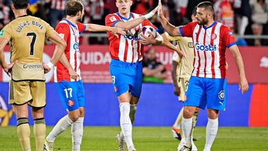Vua phá lưới La Liga: Dovbyk chính thức truất ngôi Lewandowski