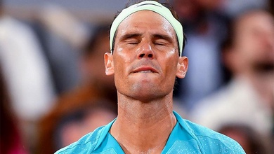 Kết quả Nadal vs Zverev vòng 1 Roland Garros 2024: Không có bất ngờ!
