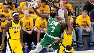 Đánh bại Pacers với tỷ số 4-0, Boston Celtics trở lại NBA Finals 2024 một cách xứng đáng