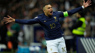 Đội tuyển Pháp tại Euro 2024: Thống kê, thành tích, lịch thi đấu
