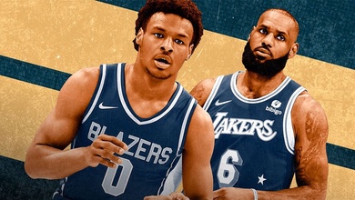 Con trai LeBron James chốt hướng đi mới trong sự nghiệp, được kết nối với Lakers và Suns