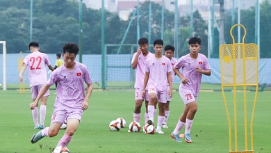 U16 Việt Nam gặp may, U19 Việt Nam rơi vào bảng khó ở giải vô địch Đông Nam Á