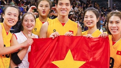 Đội tuyển bóng chuyền nữ Việt Nam cán cột mốc lịch sử, đạt thứ hạng cao chưa từng có trên BXH thế giới
