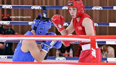 Hà Thị Linh tranh vé dự Olympic cuối cùng cho Boxing Việt Nam