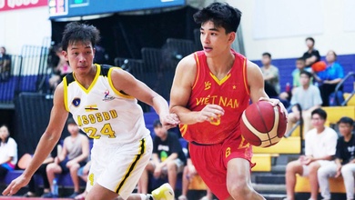 Bảng xếp hạng, kết quả bóng rổ ASEAN Schools Games 2024 - Đại hội Thể thao Học sinh Đông Nam Á lần thứ 13 hôm nay mới nhất