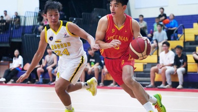 Bảng xếp hạng, kết quả bóng rổ ASEAN Schools Games 2024 - Đại hội Thể thao Học sinh Đông Nam Á lần thứ 13 hôm nay mới nhất