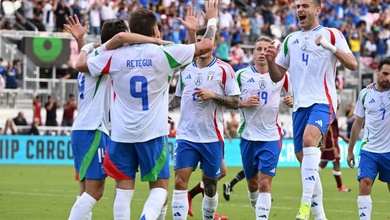Đội hình dự kiến Italia vs Thổ Nhĩ Kỳ: Spalletti dùng sơ đồ “tắc kè hoa”