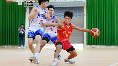 Kết quả bóng rổ ASEAN Schools Games 2024 - Đại hội Thể thao Học sinh Đông Nam Á lần thứ 13 hôm nay mới nhất