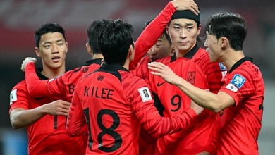 Dự đoán Singapore vs Hàn Quốc, 19h00 ngày 6/6, Vòng loại World Cup