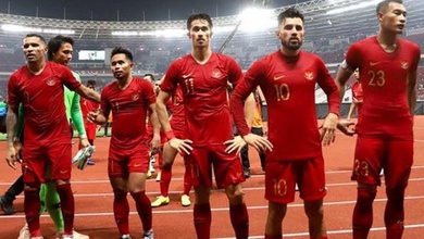 Bóng đá Indonesia đặt tham vọng lớn vươn tầm khu vực  