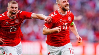 Đội tuyển Đan Mạch: Thành tích tốt nhất trên đường tới Euro 2024